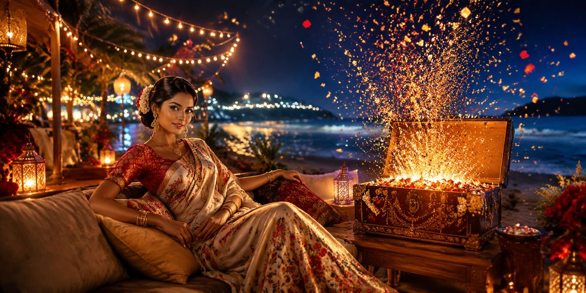 কক্সবাজারে পহেলা বৈশাখে ক্যাসিনো বেটিং উপভোগ করছেন বাংলাদেশি ব্যবহারকারী