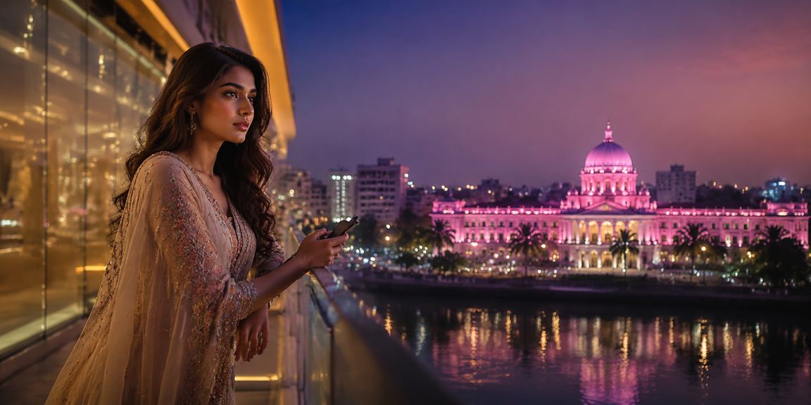 ঢাকায় মোবাইলে ক্যাসিনো খেলে পুরস্কার উপভোগ করছেন একজন ব্যবহারকারী