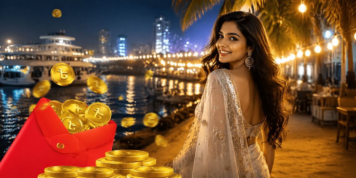 ঢাকায় রেড এনভেলোপ বোনাস অফার উপভোগ করছেন একজন ব্যবহারকারী