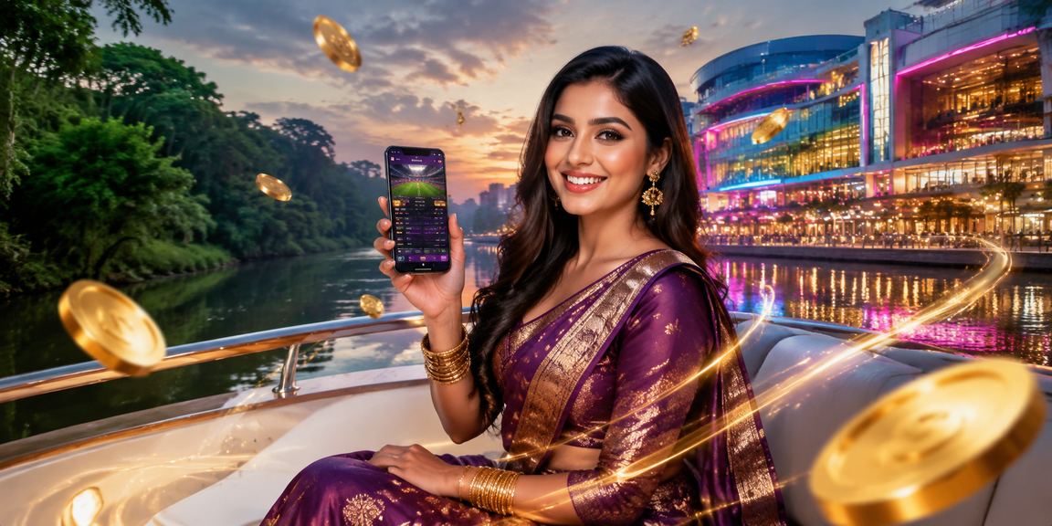 গাজীপুরে নিয়ন আলোয় মোবাইলে ক্যাসিনো ও বিশ্লেষণ দেখছেন ব্যবহারকারী