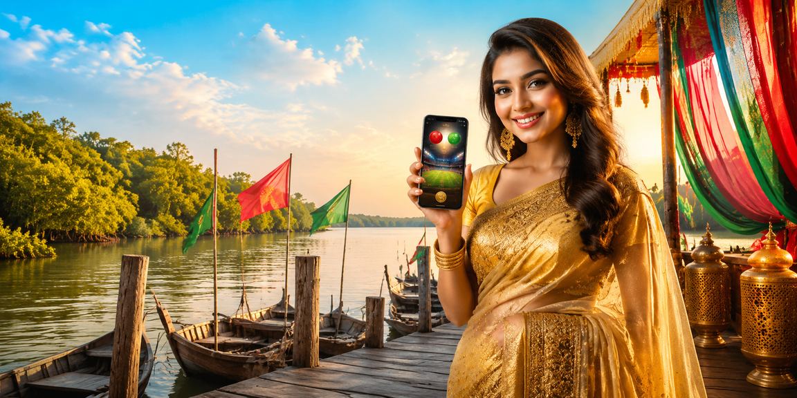 খুলনায় টস পূর্বাভাস বেটিং করছেন একজন ব্যবহারকারী